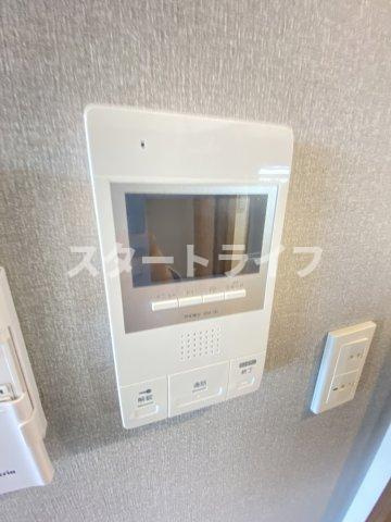 大阪市淀川区十三元今里１丁目の賃貸マンションのセキュリティ