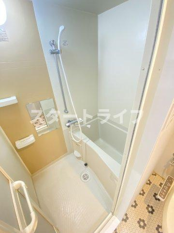 大阪市淀川区十三元今里１丁目の賃貸マンションの浴室