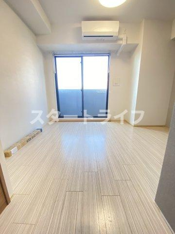 大阪市淀川区十三元今里１丁目の賃貸マンションの寝室