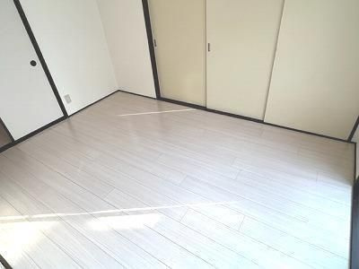 鎌倉市岩瀬１丁目のアパートの内装