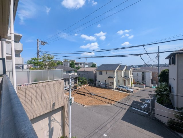 マイキャッスル宮前平パークヒルズの展望