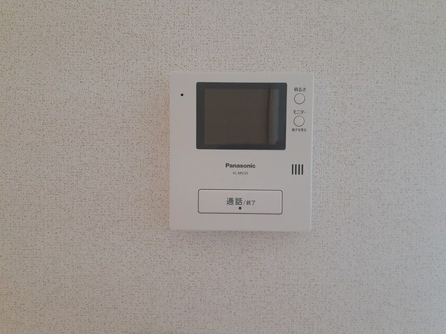 【セキュリティ】 | フィオーレかりん　Ａ