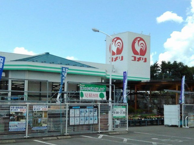 【周辺】 | フィオーレかりん　Ａ | コメリ 御代田店まで1600m