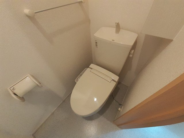 ひまわりのトイレ|トイレも気になるポイント