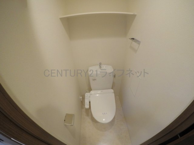【トイレ】 | プレサンス淡路駅前
