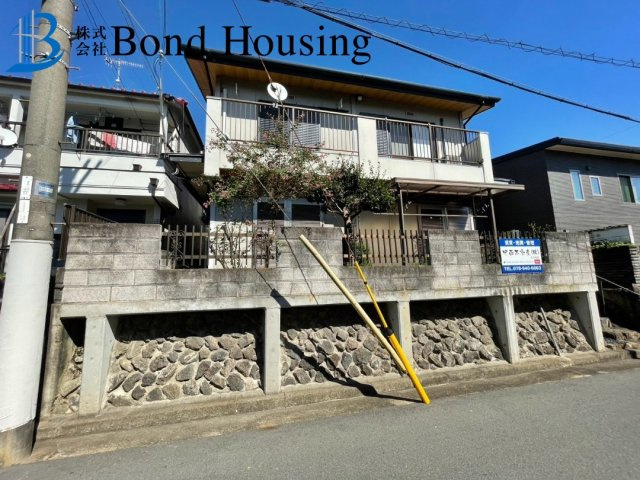 「閑静な住宅地」「駐車場なし」魚住町金ケ崎　築55年のその他