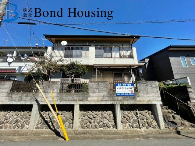 「閑静な住宅地」「駐車場なし」魚住町金ケ崎　築55年のその他