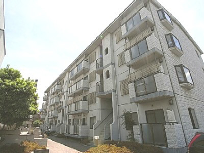 リーベルハイム沼田の外観