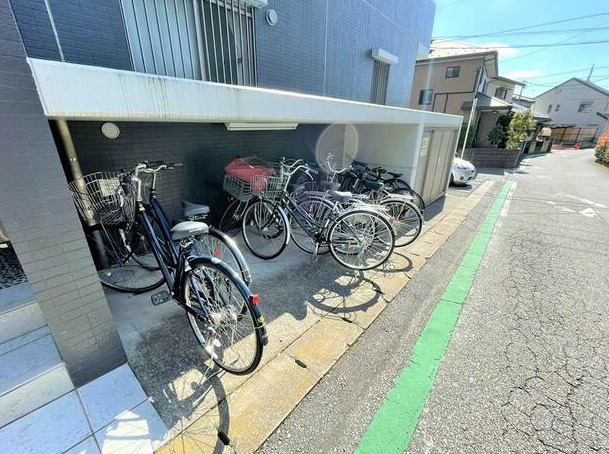 アリビオのその他共用部分