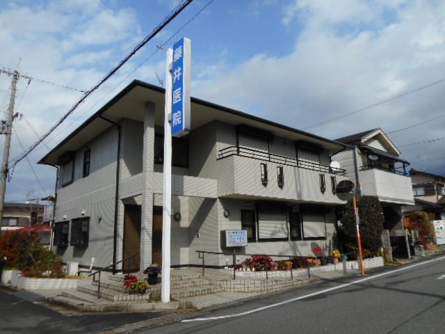 メゾン・ソウザⅡの周辺|藤井医院様まで350m