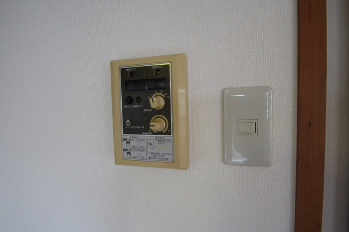 長瀬マンション　Ⅰ棟　の設備