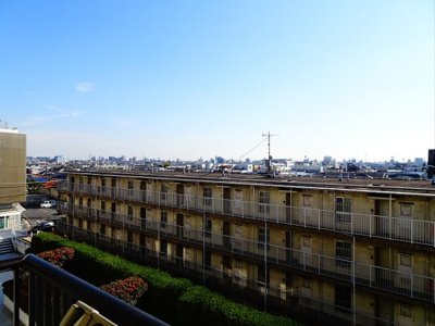 【展望】 | ラヴェール浜田山