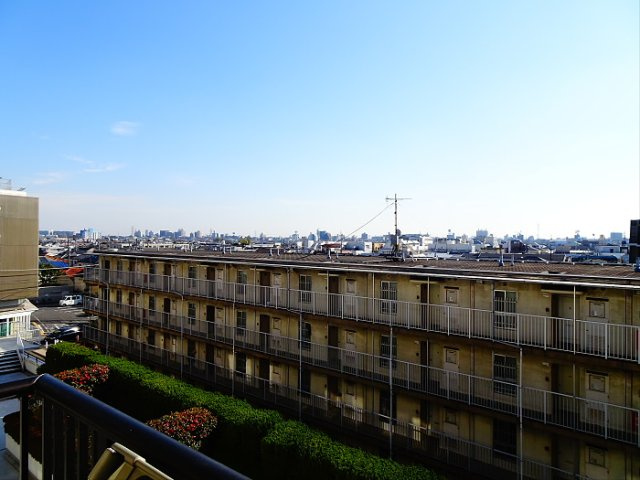 【展望】 | ラヴェール浜田山