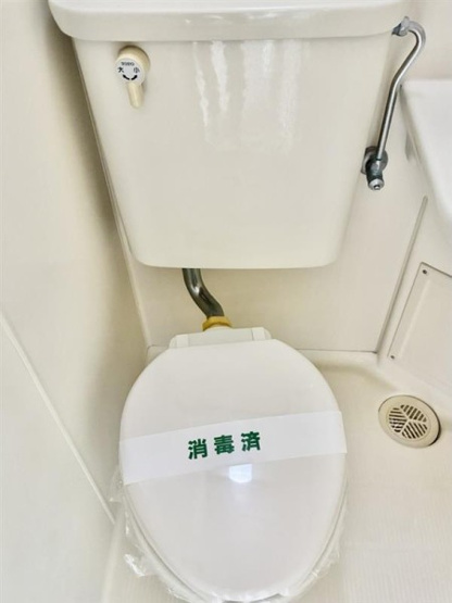 【トイレ】 | ウインベル錦糸町第３ | コンパクトで使いやすいトイレです