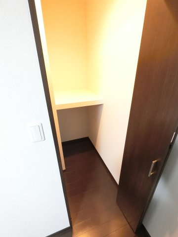 ティアラ本千葉の収納