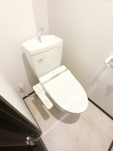 ティアラ本千葉のトイレ