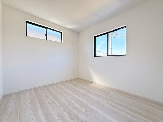柏市高田６期の洋室