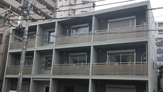 パークヒル城北