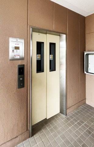 グレースヴィラ中吉野のその他共用部分
