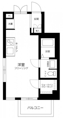 IORIの間取り