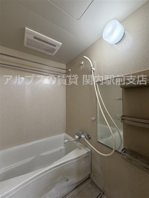 【浴室】 | アブニール永楽