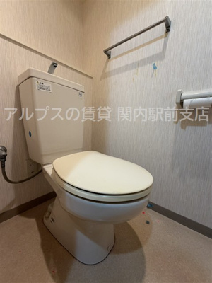 【トイレ】 | アブニール永楽
