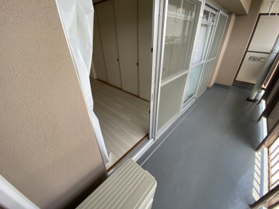 【バルコニー】 | 泉北原山台一丁5-2号棟