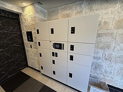 プレール・ドゥーク方南町のその他共用部分