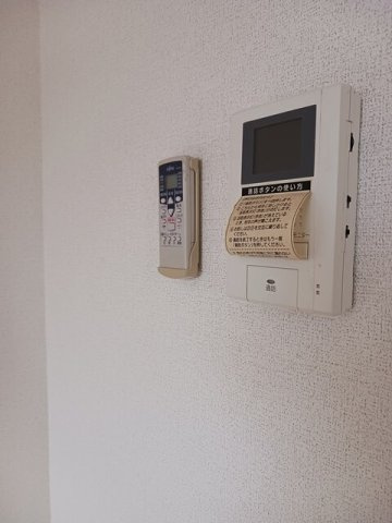 サングレイスＢ　　　刈谷市近郊の賃貸はクラスホーム刈谷店のセキュリティ