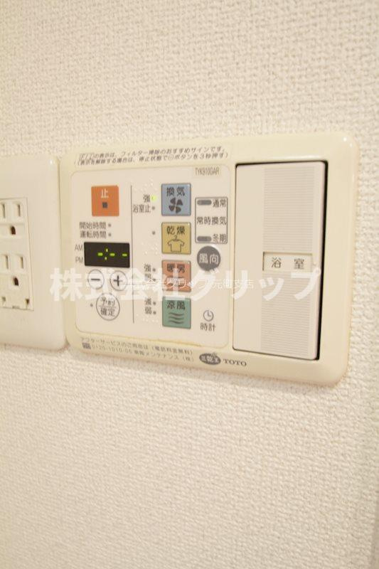 HF関内レジデンスの設備