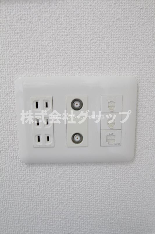 HF関内レジデンスの設備