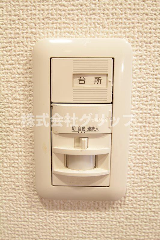 HF関内レジデンスの設備