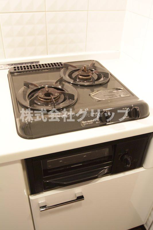 HF関内レジデンスのキッチン