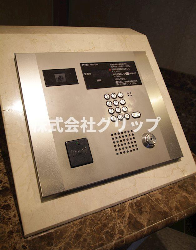 HF関内レジデンスのセキュリティ