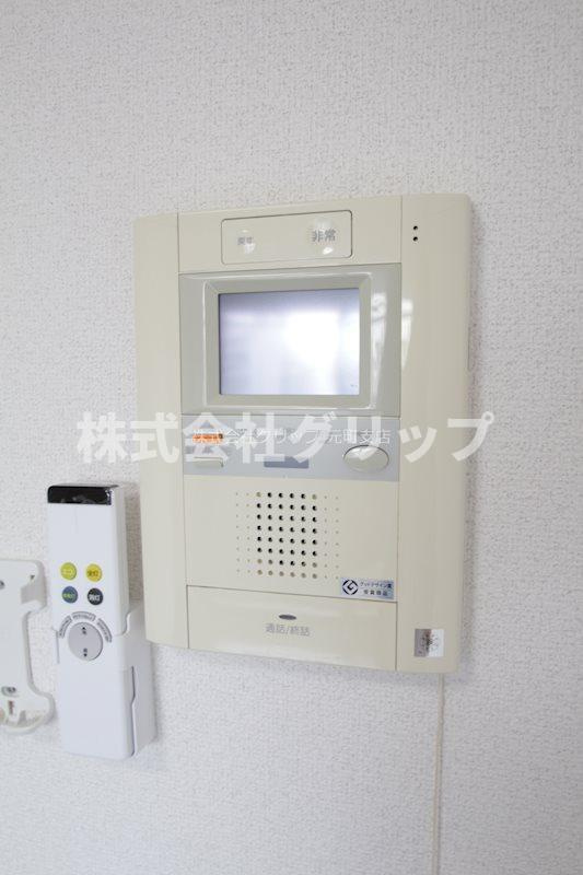 HF関内レジデンスのセキュリティ