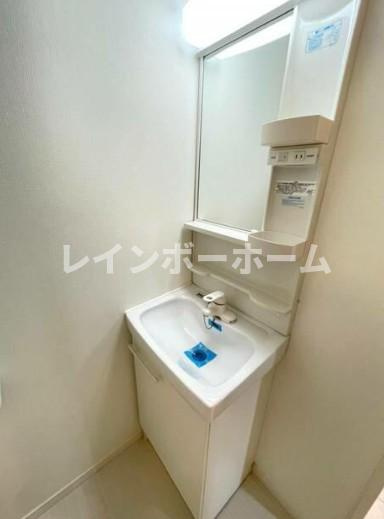Liberta高砂の独立洗面台