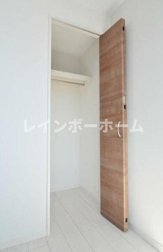Liberta高砂の収納
