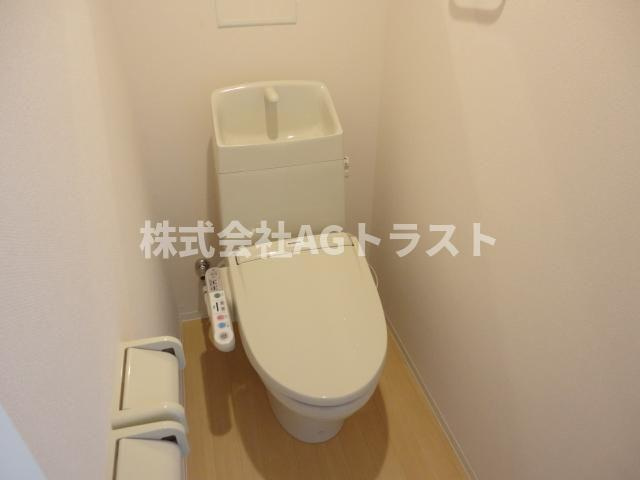 【トイレ】 | ラ・コリーヌ