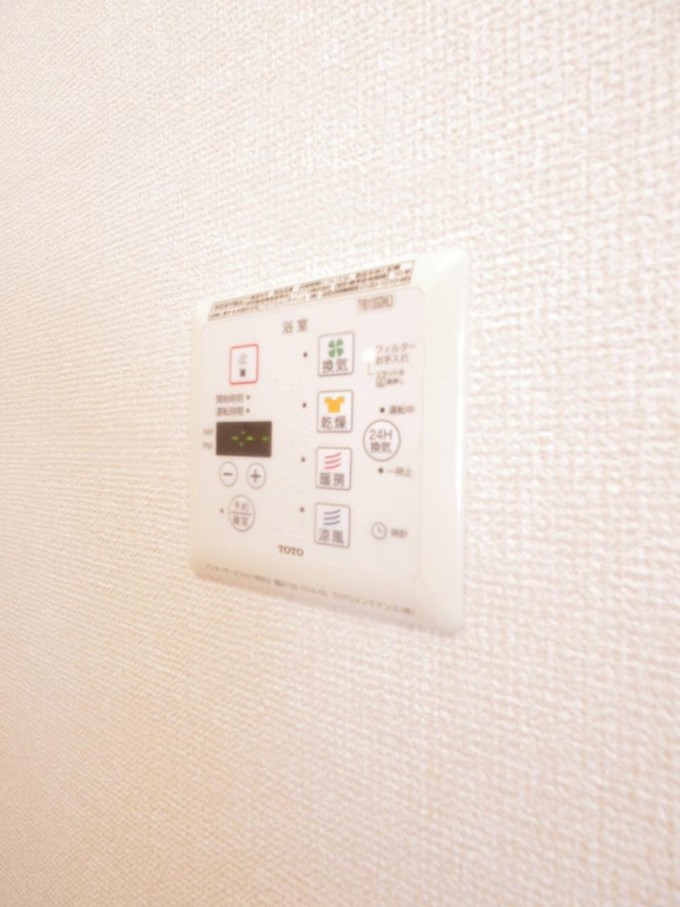 プレジュールの設備