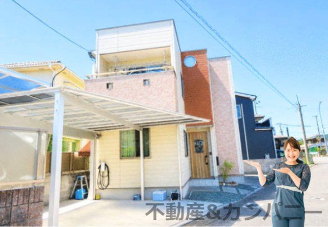 南斎院町の中古のおうち