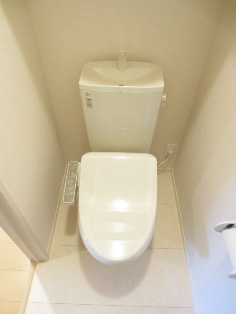 セジュール上西喜 B棟のトイレ|同型参考写真