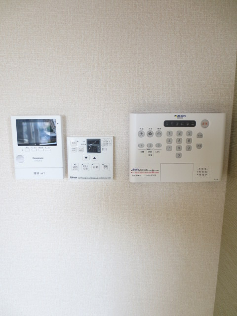 セジュール上西喜 B棟の設備|同型参考写真