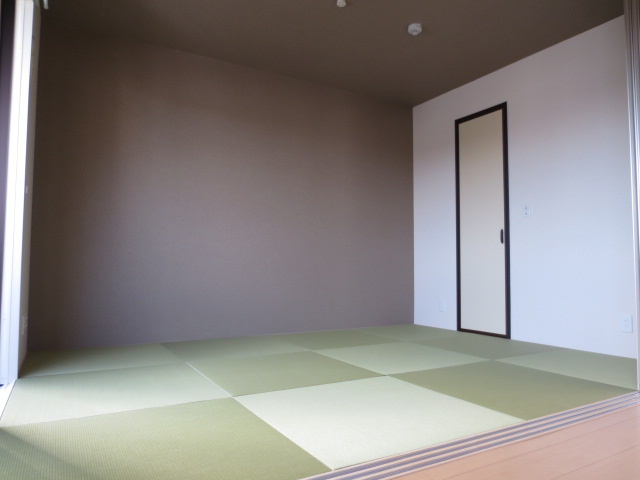 セジュール上西喜 B棟の和室|同型参考写真