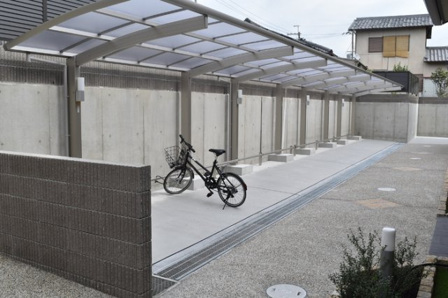 セジュール上西喜 B棟のその他共用部分|同型参考写真