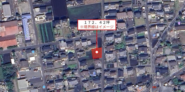 【地図】 | 三股町蓼池 690万円