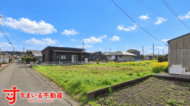 【前面道路含む現地写真】 | 三股町蓼池 690万円