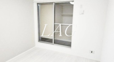 【居間・リビング】 | カインドネス町田 | 洋室のお部屋です。