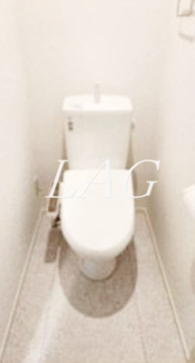 【トイレ】 | カインドネス町田 | トイレです。