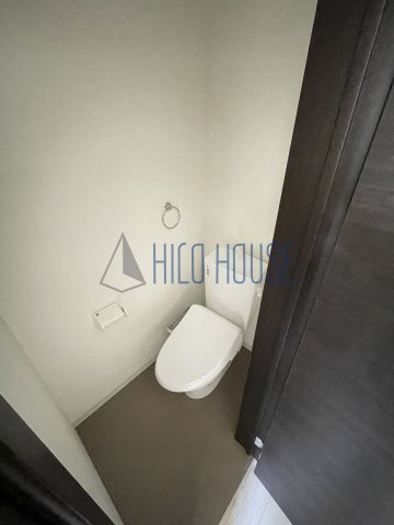 ジーメゾン南大塚のトイレ