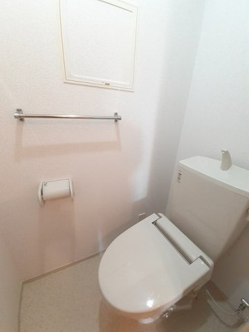 グランツ・Ｓ　　　刈谷市近郊の賃貸はクラスホーム刈谷店のトイレ|コンパクトで使いやすいトイレです